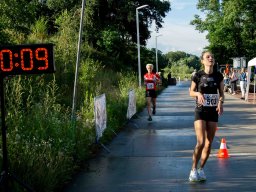 Heidekamppark 2020 TimeRun